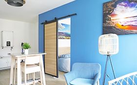 Superbe T2 Blue refait a neuf ambiance